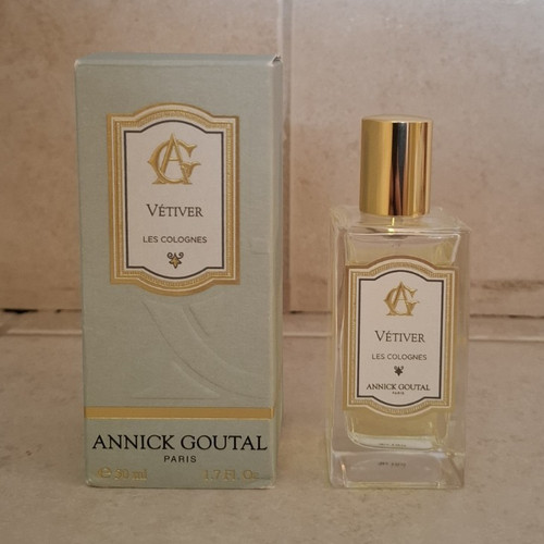 Annick goutal vétiver eau - annick, de