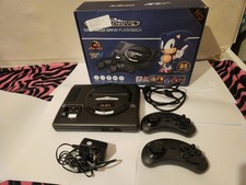 Sega Genesis Flashback HD 2017 Console with 85 Games Included