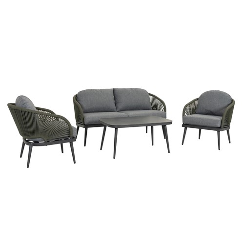 Nava piece garden furniture - 4,