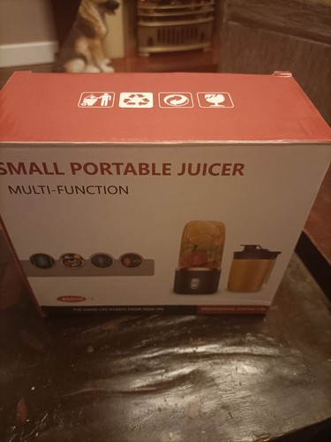 Portable juicer unbranded - portable,