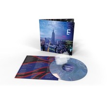 Oasis Standing On The Shoulder Of Giants 25th Anniversary Blue/Purple Marble New