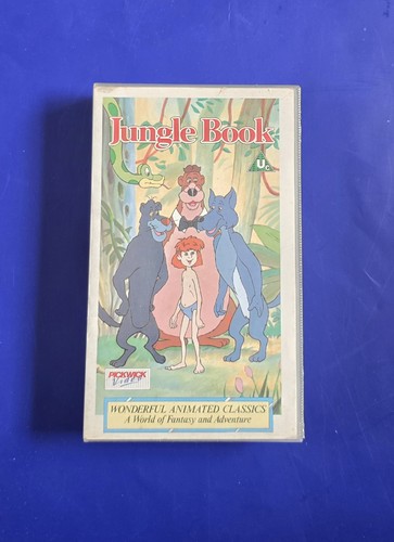 Disney the jungle book - the,