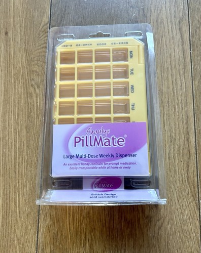 Pillmate large multidose - pillmate,