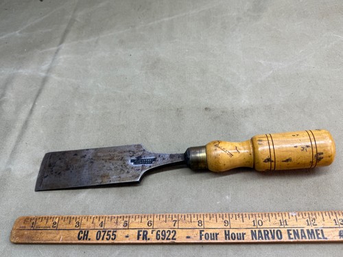 Super box handled paring - super,