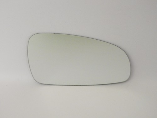 Flat right wing mirror - flat, glass