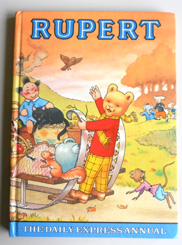 Rupert bear annual 1978 - 1978,