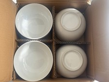 White 12 Piece Dinner Set