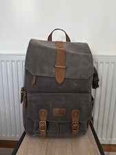 Sunny 16 Canvas And Leather