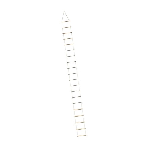 Miniature rope ladder - rope,