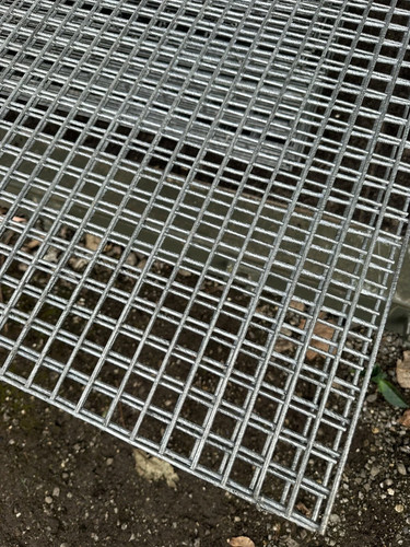200cm 100cm galvanized wire - 200cm, x