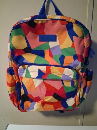 Vera bradley backpack - bradley,