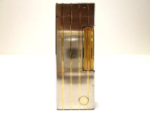 Dunhill rl1574 silver gold - silver,