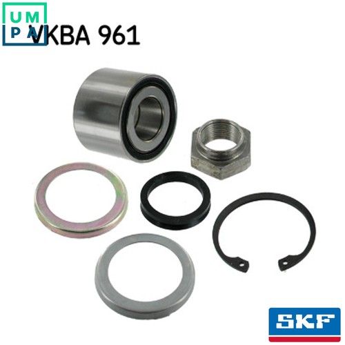 Wheel bearing kit vkba - wheel,