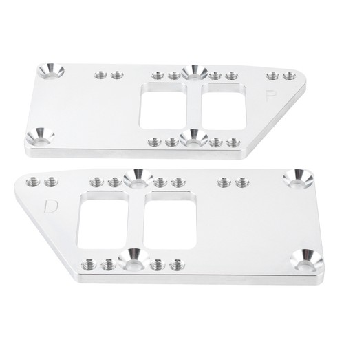 Engine mounts billet - engine,