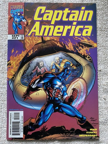 Captain america vol - america, vol.