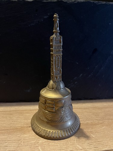 Antique spanish tower brass - antique,