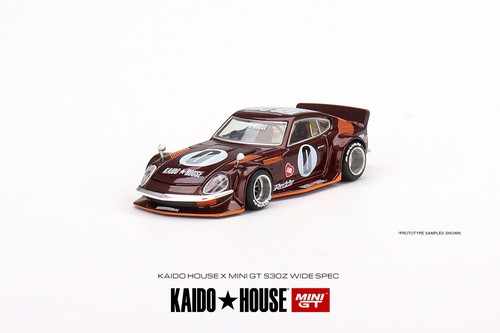 Kaido house mini gt - 1:64,