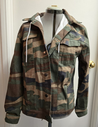Nomad camo brown green - camo,