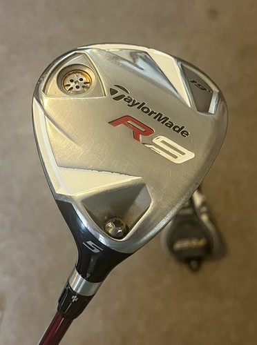 Taylormade wood with - taylormade, r9