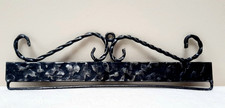 Scandinavian metal bell pull hanger 19cm