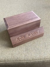 Vinyl Record Holder Display