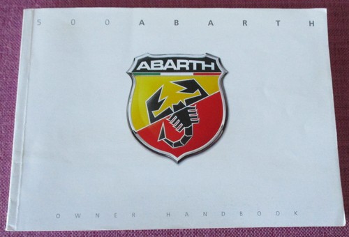 Fiat 500 abarth - (2012,