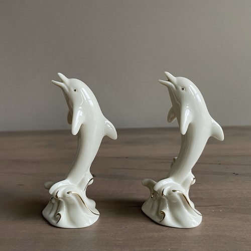Lenox leaping dolphin - leaping,