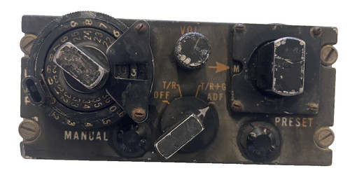 Vintage pilot radio control - pilot's,