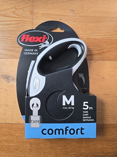 Flexi comfort retractable dog - comfort,