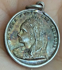 1901 DEATH OF QUEEN VICTORIA