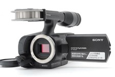 Sony NEX-VG10 14.2MP HandyCam Camcorder Digital HD Video Camera JP Authentic
