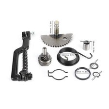 Moped Kick Start Lever Shaft