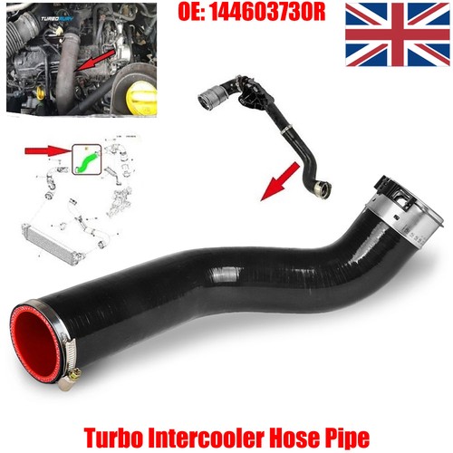 Turbo intercooler hose - turbo,