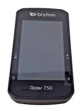 Bryton Rider 750 E Device Only
