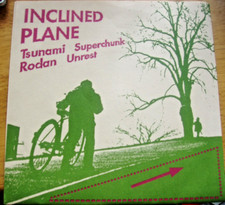 Various  Inclined Plane 7" EP