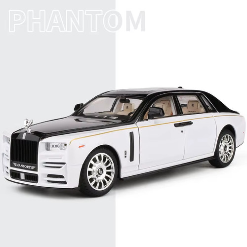 Rolls royce phantom - 1:22,