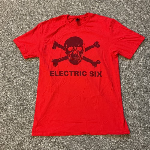 2010 electric six skull - 2010's,