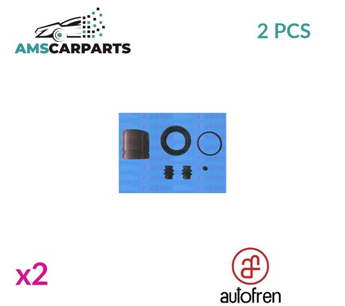 Brake caliper repair kit - caliper,