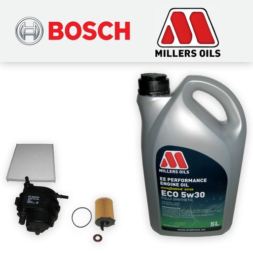 Service kit ford - ford, mk7