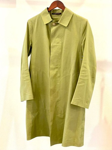 Mackintosh fenwick rubber coat - mackintosh,