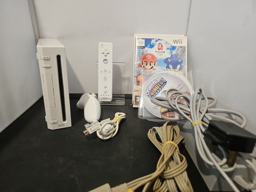 Nintendo wii complete - nintendo,