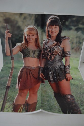Official xena warrior princess - official,