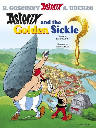 Albert uderzo asterix and - albert,