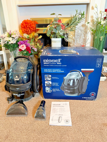 Bissell spotclean pro 1558e - spotclean,