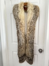 Eurasian Lynx Fur Extra Long