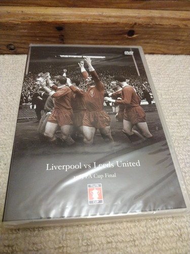 Cup final 1965 leeds - fa,