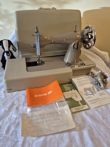 Vintage new home - new,