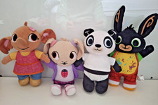Bing Bunny & Friends Soft Toy