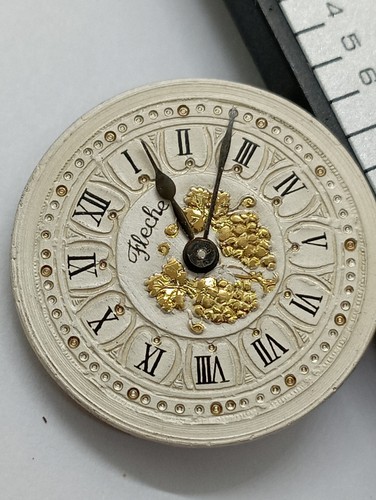Vintage sandoz cal felsa - sandoz, cal.