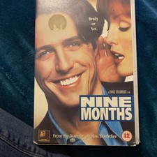 Nine Months (UK BIG BOX EX